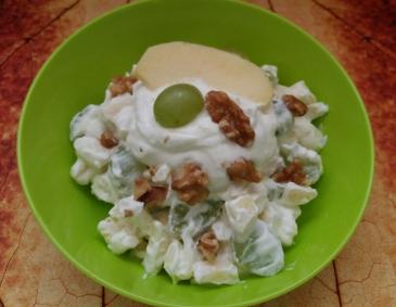 Apfelsalat Apfelsalat