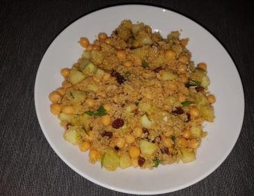 Couscous-Salat Couscous-Salat