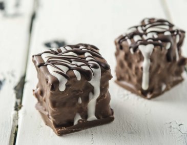 Nutella Petits Fours Nutella Petits Fours