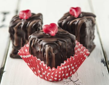 Petits Fours au chocolat Petits Fours au chocolat