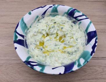 Tzatziki Tzatziki