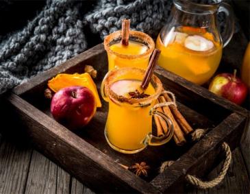 Pumpkin Spice Hot Cider Pumpkin Spice Hot Cider