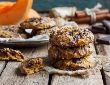 Pumpkin Spice Cookies Pumpkin Spice Cookies