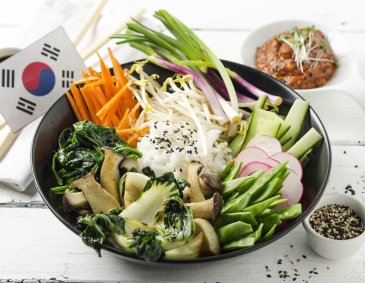 Bibimbap Bibimbap