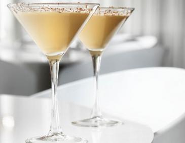 Salted Caramel White Russian