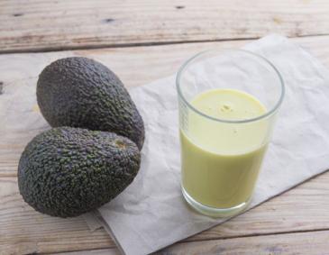 Avocado-Likör