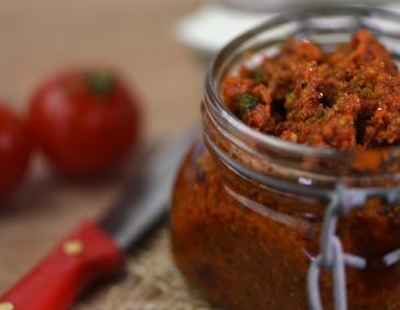 Pesto Rosso Pesto Rosso