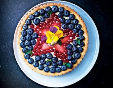 Obsttorte Mosaik
