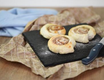 Plunder-Nussschnecken