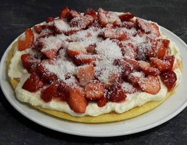 Blitztorte