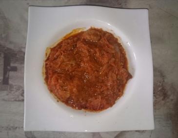 Szegediner Krautfleisch