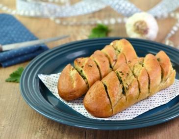 Knoblauchbaguette