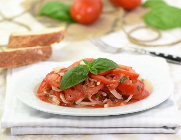 Tomatensalat