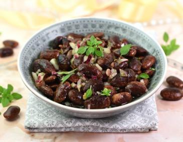 Käferbohnensalat
