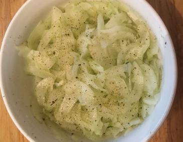 Gurkensalat Gurkensalat
