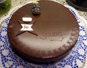 Sachertorte à la Tschoatschy Sachertorte à la Tschoatschy