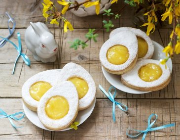 Köstliche Osterkekse Köstliche Osterkekse