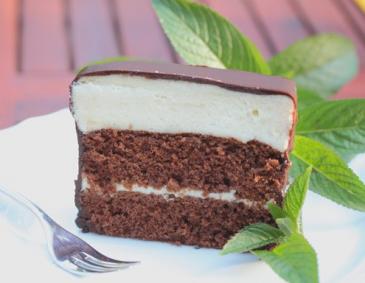 After-Eight Torte After-Eight Torte