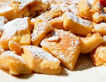 Buttermilchschmarren Buttermilchschmarren
