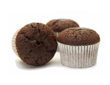 Kakao-Muffins Kakao-Muffins