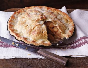 Klassischer Apfel-Pie Klassischer Apfel-Pie