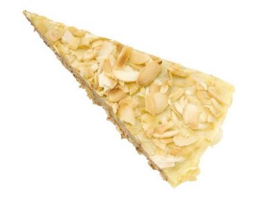 Sardische Mandeltorte aus dem Dampfgarer Sardische Mandeltorte aus dem Dampfgarer