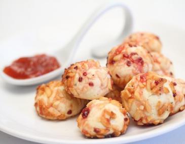 Marmeladenknöpfe Marmeladenknöpfe