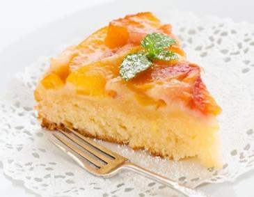 Nektarinenkuchen Nektarinenkuchen