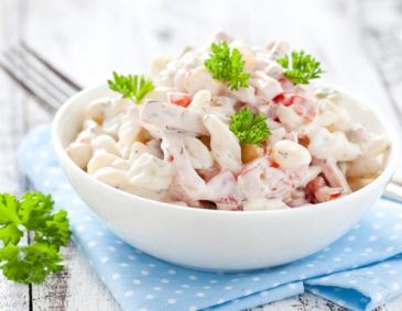 Nudelsalat Nudelsalat