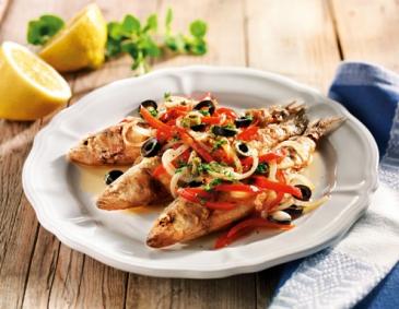 Pikante Sardinen Pikante Sardinen