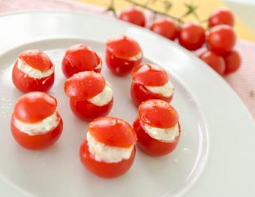 Gefüllte Tomaten Gefüllte Tomaten