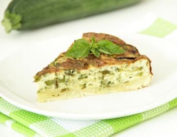 Zucchiniquiche Zucchiniquiche