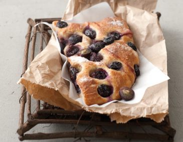 Trauben-Focaccia Trauben-Focaccia