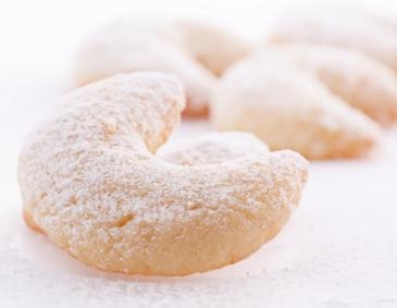 Vanillekipferl Vanillekipferl