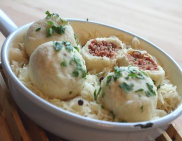 Wurstknödel Wurstknödel