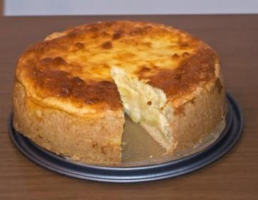 Apfel-Topfenkuchen Apfel-Topfenkuchen