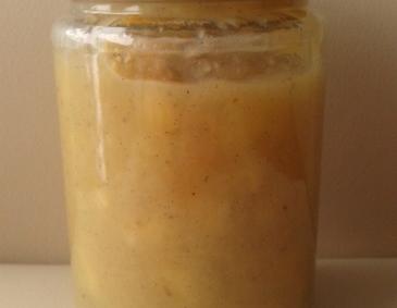 Bananenmarmelade Bananenmarmelade