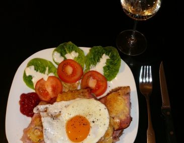 Bauerntoast Bauerntoast