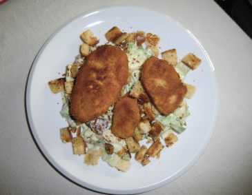 Ceasar Salat Ceasar Salat