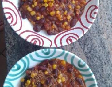 Chili con Carne Chili con Carne