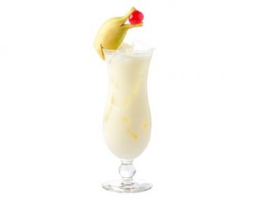 Coconut Banana Coconut Banana