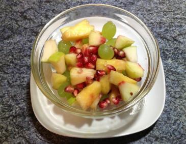 Frischer Fruchtcocktail Frischer Fruchtcocktail