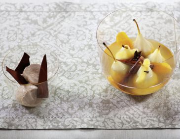 Lebkuchenmousse à la Johann Lafer Lebkuchenmousse à la Johann Lafer