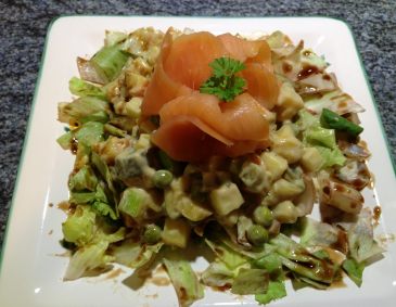 Leichte Gemüsemayonnaise Leichte Gemüsemayonnaise