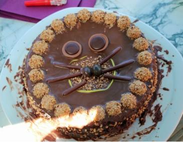 Löwen Torte Löwen Torte