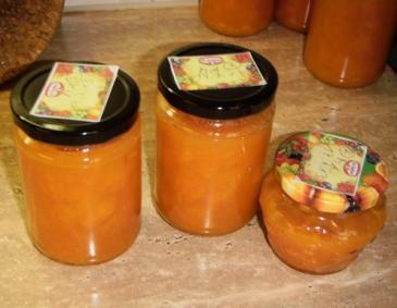 Marillenmarmelade Marillenmarmelade