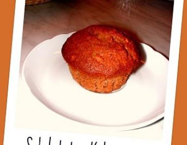 Schokolade-Kokosmuffins Schokolade-Kokosmuffins