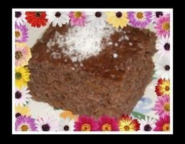 Schokoladen-Mandelschnitten Schokoladen-Mandelschnitten