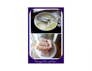 Steirische Spagatkrapfen Steirische Spagatkrapfen