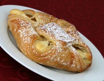 Topfengolatschen aus Germteig Topfengolatschen aus Germteig